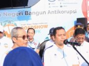 Bus KPK Mampir di Tugu Adipura Kota Tangerang, Ini Penjelasan Wakil Ketua KPK dan Wali Kota
