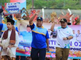 Wali Kota Tangerang: O2SN Bisa Jadi Ajang Pengembangan Olahraga dan Prestasi