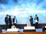 Bersama Menag RI, Wali Kota Benyamin Buka Ajang Final OASE PTKI 2023