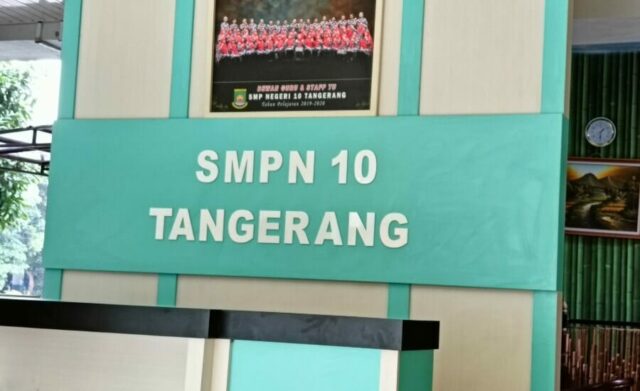 Study Tour ke Jogyakarta SMPN 10 Kota Tangerang Batal, Ratusan Juta Dibawa Kabur