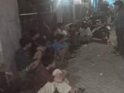 Polisi Amankan Belasan Pelajar Tergabung dalam Geng Tawuran di Kota Tangerang, Dua Sajam Disita