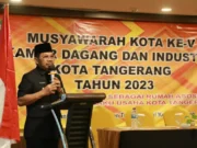 Muskot Kadin, Sachrudin: Dorong Kemajuan Kota Tangerang