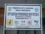 Kebakaran, BPBD Kota Tangerang Berhasil Taklukkan Api di SDN Petir 3 
