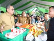 Gerakan Pangan Murah Digelar di Tangsel, Benyamin: Jaga Kestabilan Harga Jelang Idul Adha