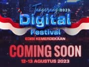 Catat Tanggalnya? Tangerang Digital Festival 2023 Segera Digelar