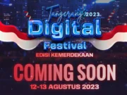 Catat Tanggalnya? Tangerang Digital Festival 2023 Segera Digelar