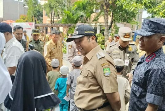 HANI 2023, Pemkot Tangerang Dorong Kampung Tematik Jadi Kampung Bersinar