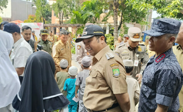 HANI 2023, Pemkot Tangerang Dorong Kampung Tematik Jadi Kampung Bersinar