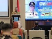 Gelar Rakor SP4N LAPOR, Benyamin: Perkuat dan Percepat Tindak Lanjut Laporan Masyarakat