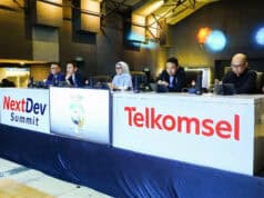 Telkomsel Nobatkan Startup NUXCLE sebagai Best of The Best