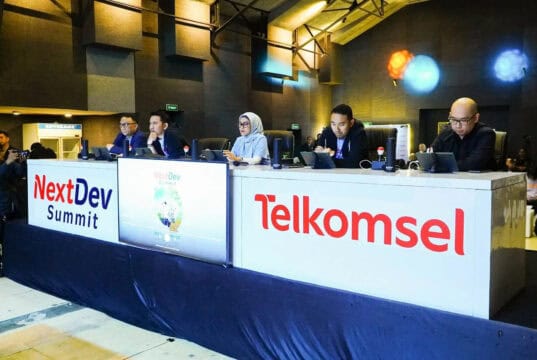 Telkomsel Nobatkan Startup NUXCLE sebagai Best of The Best