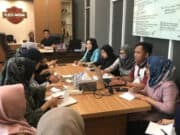 Kasat Reskrim Polresta Tangeran Melaksanakan Anev Seluruh Staf, Foto. (Istimewa)