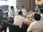 Guna Terus Memperbaiki Pelayanan Kasat Reskrim Memimpin Anev Para perwira, Foto (Istimewa)
