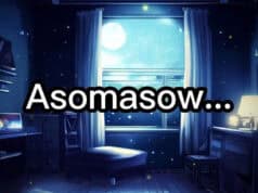 Lirik Lagu Asomasow Viral di Aplikasi Tiktok Lirik Lagu Asomasow Viral di Aplikasi Tiktok