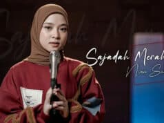 Lirik Lagu Sajadah Merah - Nissa Sabyan
