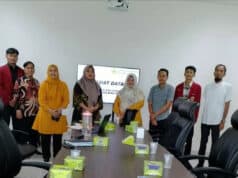 Tingkatkan Kurikulum, Prodi Ilmu Pemerintah UNIBA Kunjungi FISIP UNTIRTA