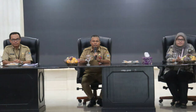 Kepala Dinas Pengendalian Penduduk dan Keluarga Berencana (DPPKB) Kabupaten Tangerang, dr. Hendra Tarmizi, Foto. (Istimewa)