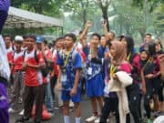 Sebanyak 736 pelajar (SMP) akan berlaga pada Olimpiade Olahraga Siswa Nasional (O2SN) tingkat Kabupaten Tangerang, Foto. (Istimewa).