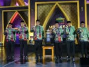 MTQ) XX secara resmi dibuka oleh PJ Gubernur Provinsi Banten, Al Muctabar dan bupati tangerang zaki Iskandar, Foto. Istimewa).