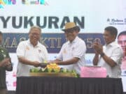 Syukuran HUT Emas HKTI Ke-50
