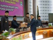Ketua Fraksi PKS DPRD Kabupaten Tangerang, Ahmad Syahril, Foto. (Istimewa)