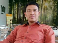 Ketum LSM Geram Minta Inspektorat Segera Panggil Kades Terkait Anggaran Dana Desa di Tangerang Ketua Umum Lembaga Swadaya Masyarakat (LSM) Geram Banten Indonesia.H.Alamsyah MK. Foto. (Istimewa)
