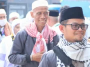 391 Jemaah Haji Kota Tangerang Pulang ke Rumah Melalui Asrama Haji Cipondoh 