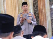 Kapolres Ingatkan Budaya 1X24 Jam Tamu Wajib Lapor di Wilayah
