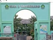 Madrasah Aliyah Negeri (MAN) 3 di Kabupaten Tangerang, Foto. (Istimewa)