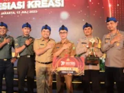 Lomba 3 Pilar, Kelurahan di Kota Tangerang Raih Juara 1 Tingkat Polda Metro Jaya dan Juara 2 Nasional