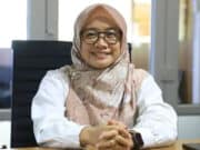 dr Dini Anggraeni: Lawan Obesitas dengan Aktivitas Fisik, Berpikir Positif dan Kurangi Stress