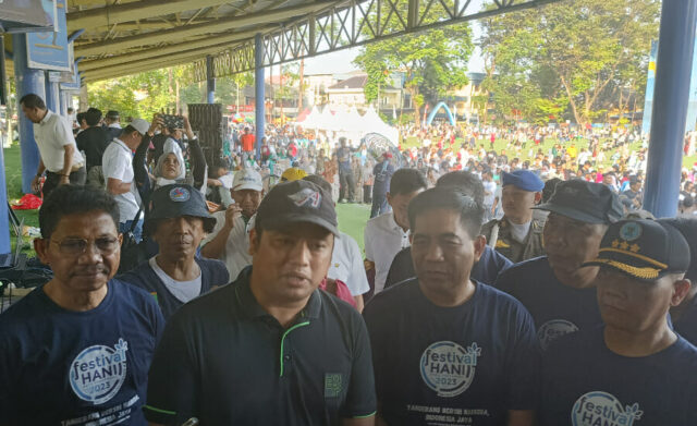Festival Hari HANI 2023, Wujudkan Kota Tangerang Bersih dari Narkoba