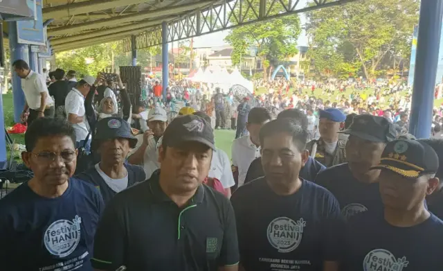 Festival Hari HANI 2023, Wujudkan Kota Tangerang Bersih dari Narkoba Festival Hari HANI 2023, Wujudkan Kota Tangerang Bersih dari Narkoba