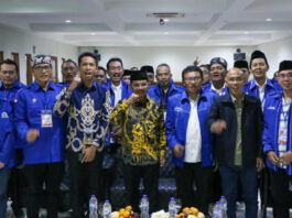 Hasanudin BJ Ketua LPM Kota Tangerang 2023-2028