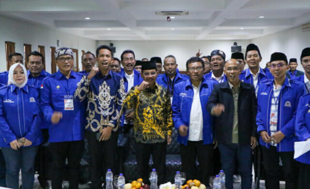 Hasanudin BJ Ketua LPM Kota Tangerang 2023-2028