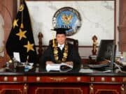 Kepala BNN-RI, Komjen Pol. Prof. Dr Petrus R. Golose Raih Gelar Guru Besar STIK