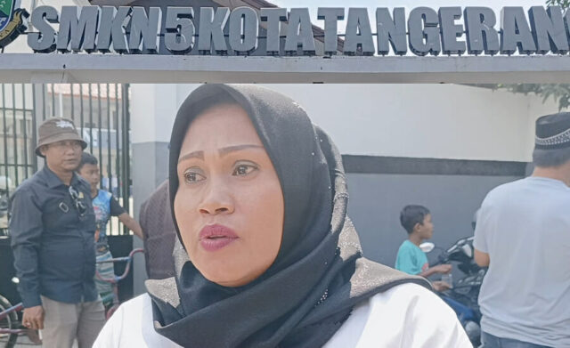 Demo 12 Wali Murid Paksa Diterima di SMK Negeri 5 Kota Tangerang, Ini Faktanya