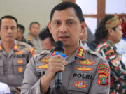 Jelang Pemilu 2024, Kapolres Metro Tangerang Kota Pinta Ormas Jaga Kondusifitas
