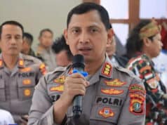 Jelang Pemilu 2024, Kapolres Metro Tangerang Kota Pinta Ormas Jaga Kondusifitas