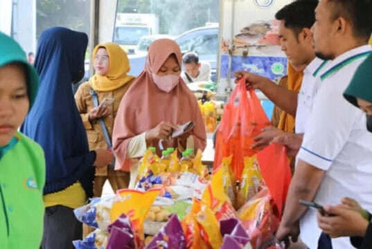 Yuk! Belanja Pangan Murah di Festival Al A’zhom Hingga 30 Juli 2023 Yuk! Belanja Pangan Murah di Festival Al A'zhom Hingga 30 Juli 2023