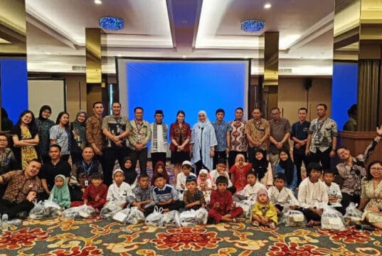 Muharram 1445 Hijriah, Golden Tulip Essential Tangerang Gelar Do’a dan Santunan Yatim Muharram 1445 Hijriah, Golden Tulip Essential Tangerang Gelar Do’a dan Santunan Yatim