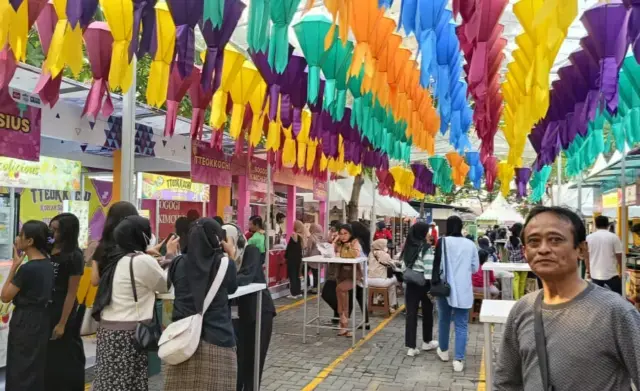 Penuh Sensasi dan Keseruan, TangCity Mall Hadirkan Festival Rame-rame Jajan Kuliner 2.0 Penuh Sensasi dan Keseruan, TangCity Mall Hadirkan Festival Rame-rame Jajan Kuliner 2.0