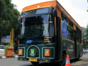 Bus Tayo Kota Tangerang Tambah 2 Koridor Baru