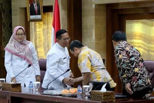 Badan Usaha Milik Daerah itu Harus Lebih Inovatif