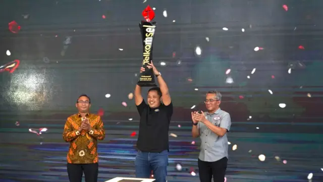 Kick Off Telkomsel Awards
