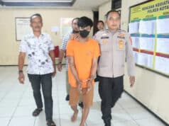 Unit Reskrim Polsek Rajeg Polresta Tangerang Polda Banten, tangkap pelaku Kasus Kekerasan Seksual, Foto. (Istimewa)