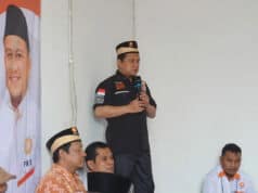 PKS Kabupaten Tangerang Galang Semangat Pemenangan di Dapil 3