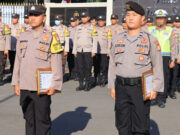 Polisi Berprestasi di Kota Tangerang Diganjar Penghargaan