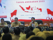 Warga Kota Tangerang di imbau Gelar Upacara HUT RI Hingga Tingkat RT