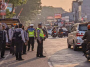 Parkir Sembarangan dan Liar, Dishub Kota Tangerang Tindak Pengendara Bandel